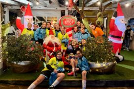 Natale alla BS Fasano"
